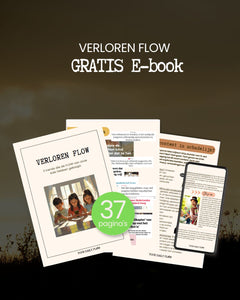GRATIS Ebook Verloren Flow