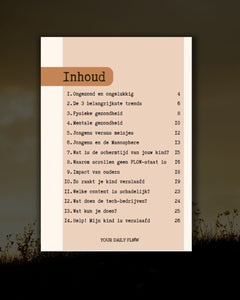 GRATIS Ebook Verloren Flow