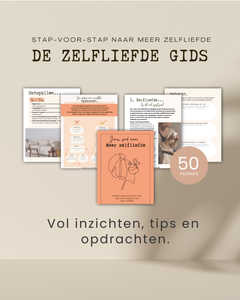 Zelfliefde bundel