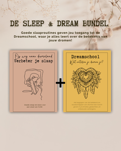 Sleep & Dream bundel