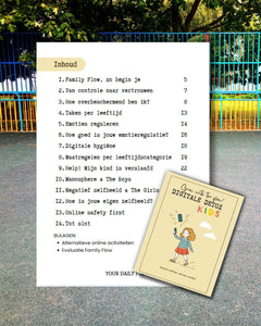 Digital Detox KIDS GIDS